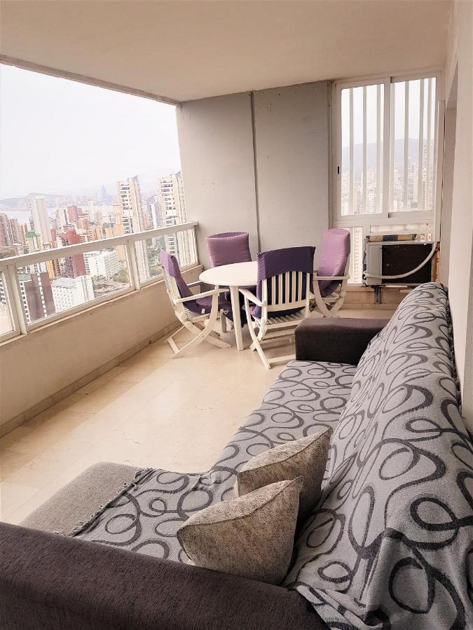 Gemelos 22 Apartments - Benidormland מראה חיצוני תמונה
