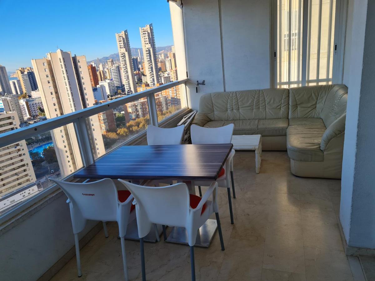 Gemelos 22 Apartments - Benidormland מראה חיצוני תמונה