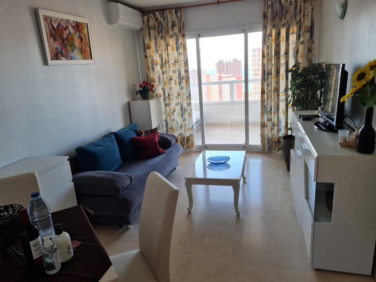 Gemelos 22 Apartments - Benidormland מראה חיצוני תמונה