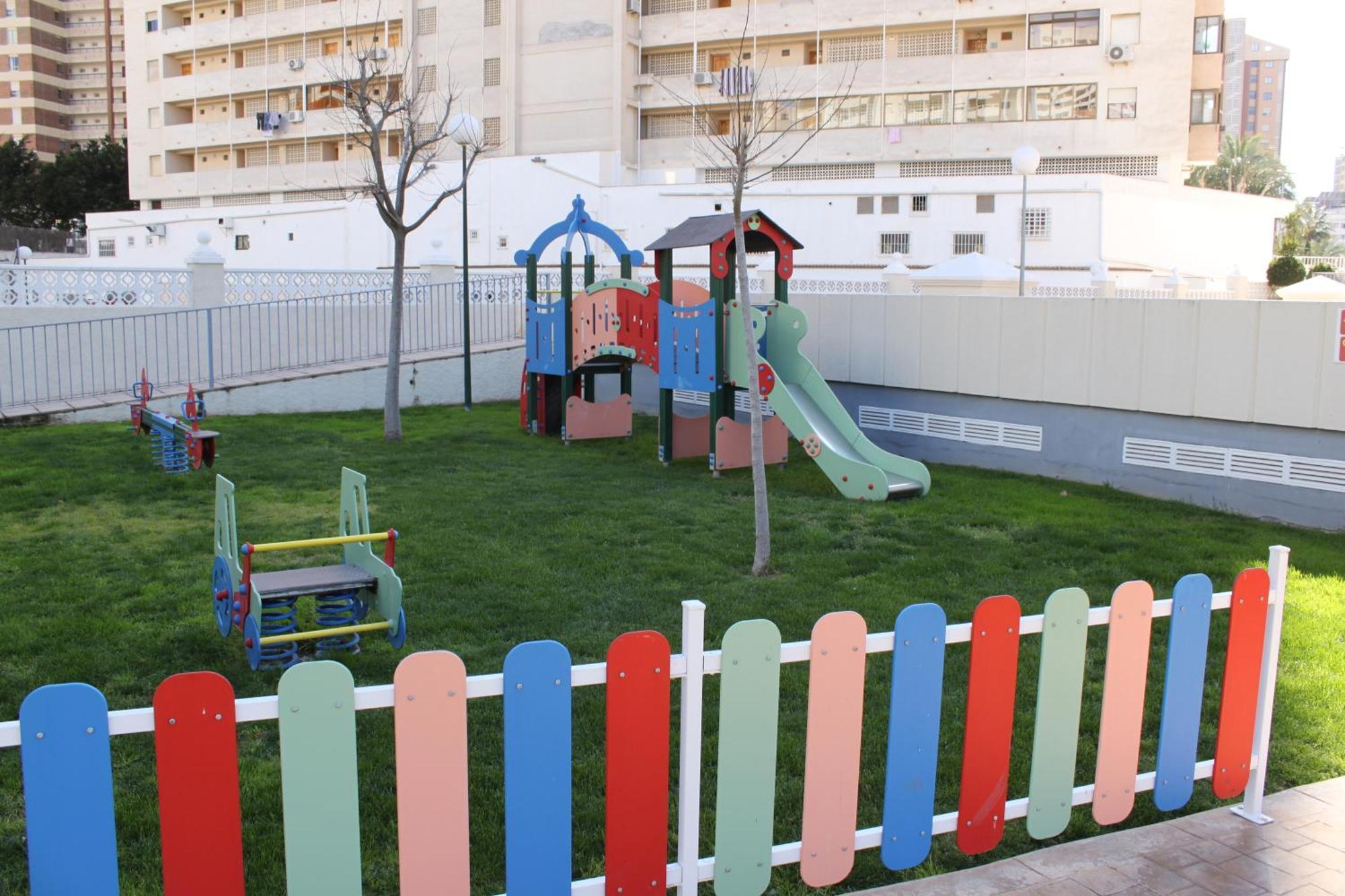 Gemelos 22 Apartments - Benidormland מראה חיצוני תמונה