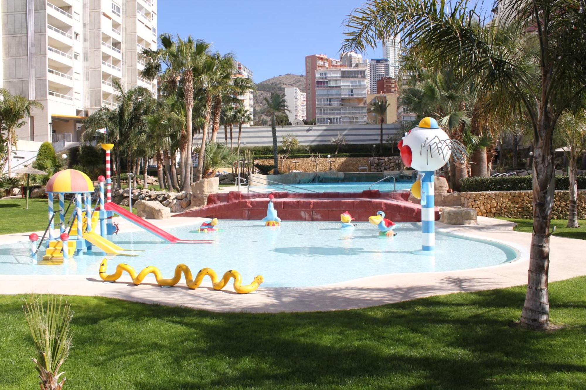 Gemelos 22 Apartments - Benidormland מראה חיצוני תמונה