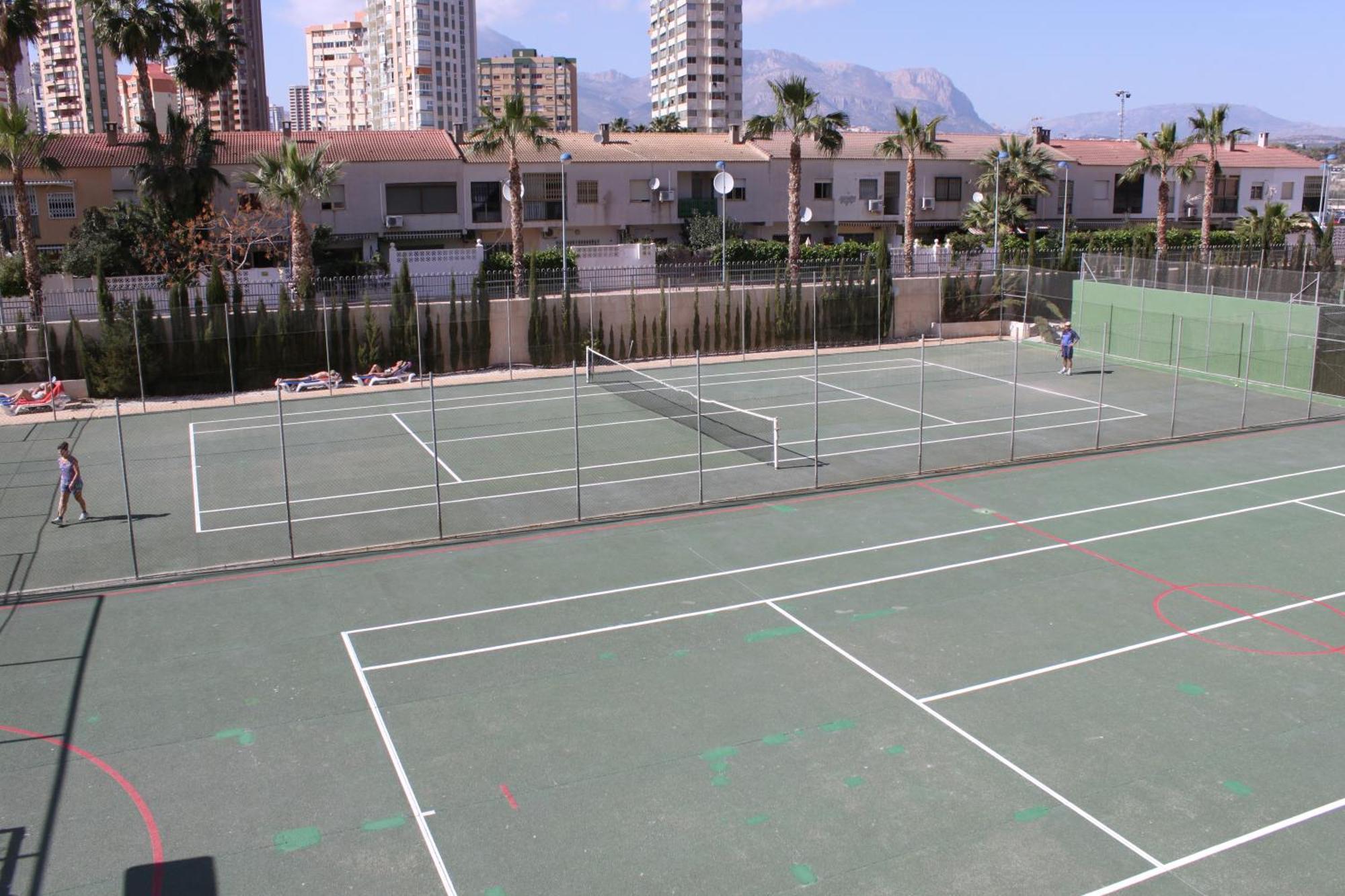 Gemelos 22 Apartments - Benidormland מראה חיצוני תמונה