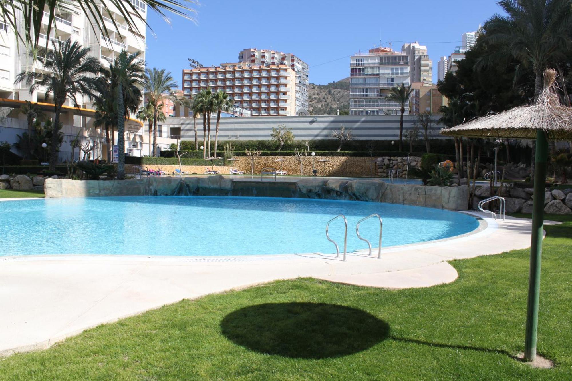 Gemelos 22 Apartments - Benidormland מראה חיצוני תמונה