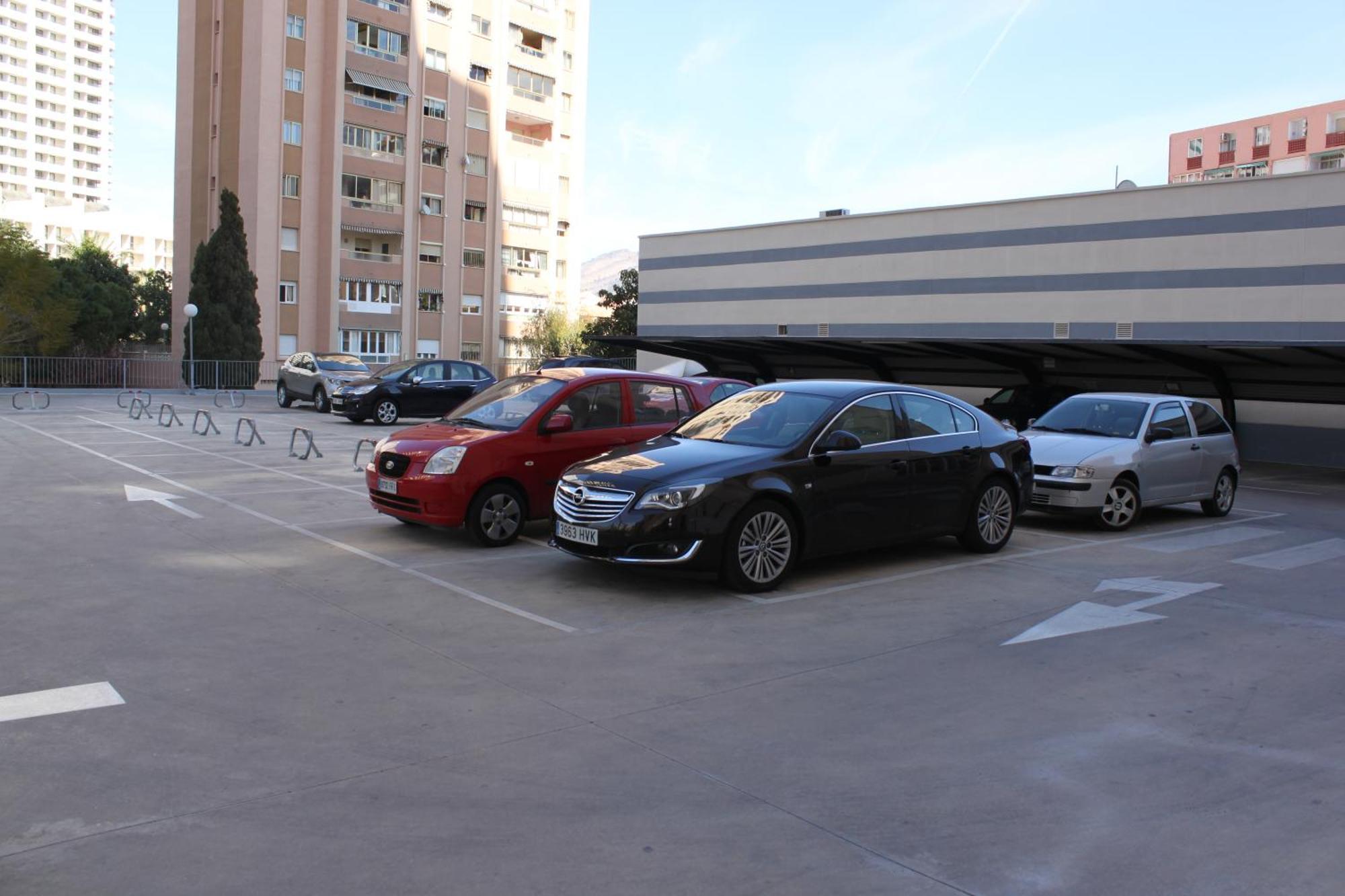 Gemelos 22 Apartments - Benidormland חדר תמונה