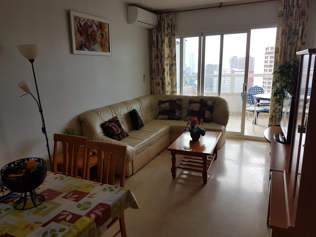 Gemelos 22 Apartments - Benidormland מראה חיצוני תמונה