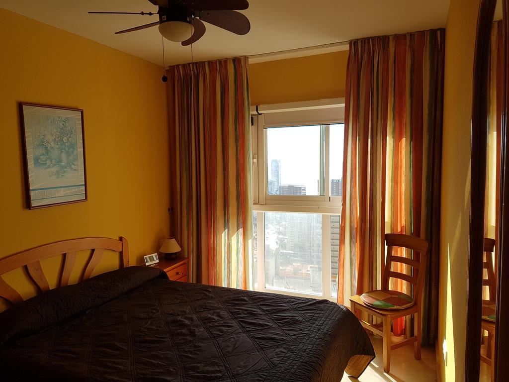 Gemelos 22 Apartments - Benidormland מראה חיצוני תמונה