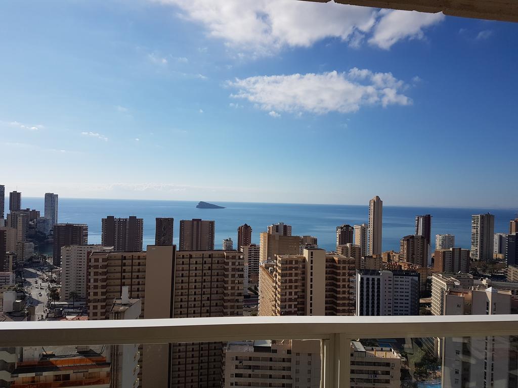 Gemelos 22 Apartments - Benidormland מראה חיצוני תמונה