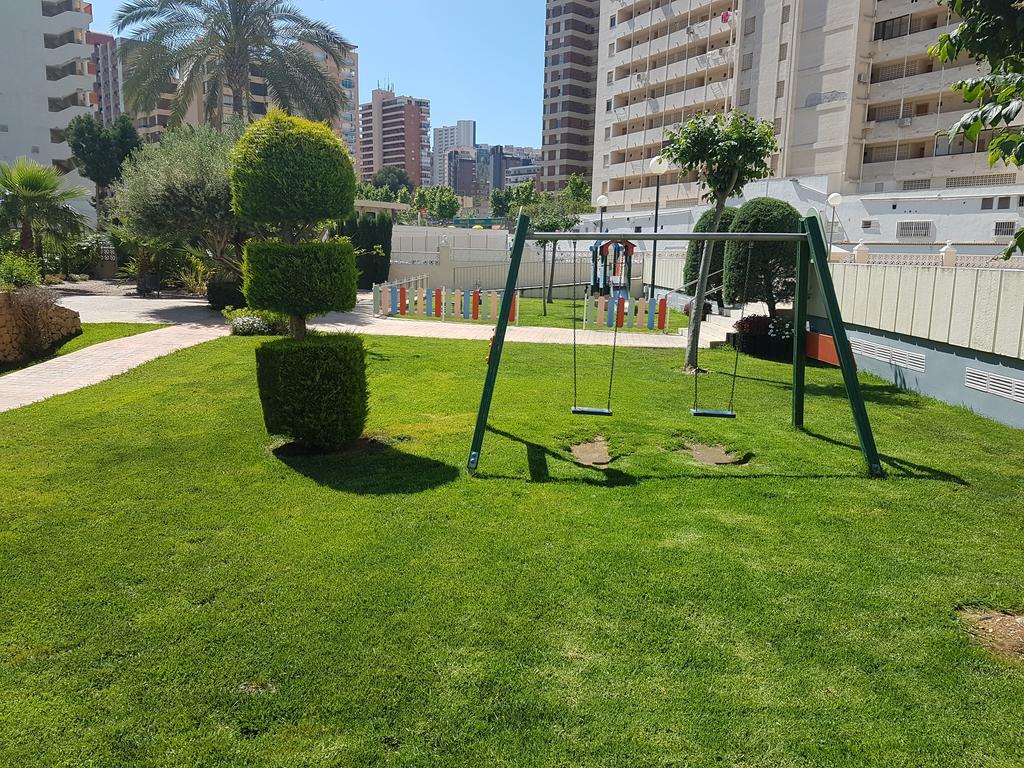 Gemelos 22 Apartments - Benidormland חדר תמונה
