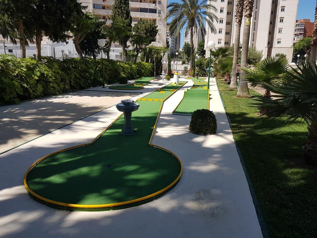 Gemelos 22 Apartments - Benidormland מראה חיצוני תמונה