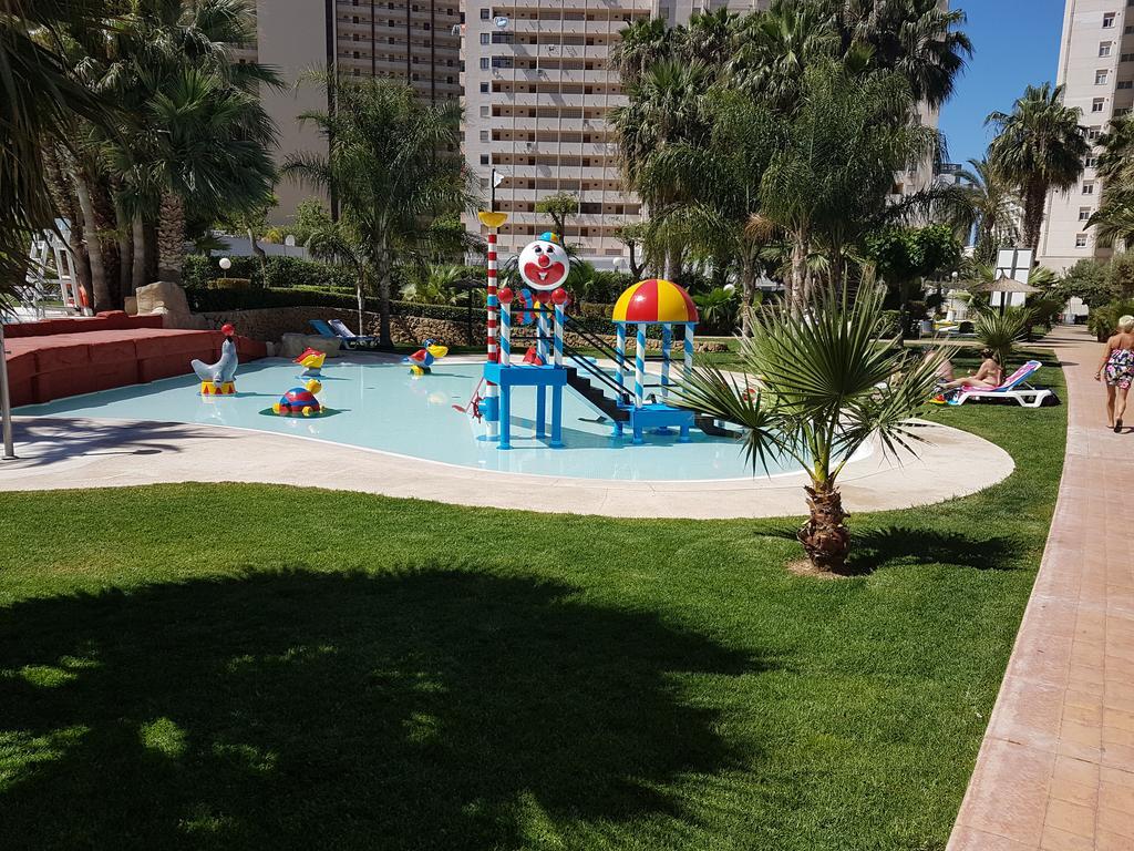 Gemelos 22 Apartments - Benidormland חדר תמונה