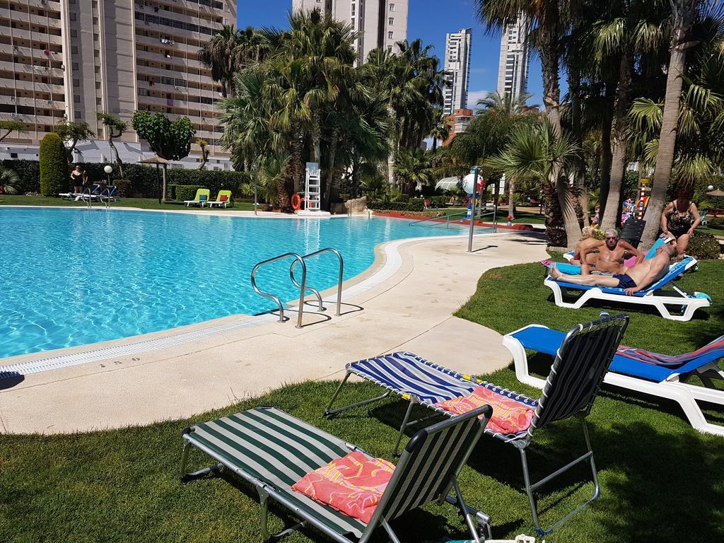 Gemelos 22 Apartments - Benidormland מראה חיצוני תמונה