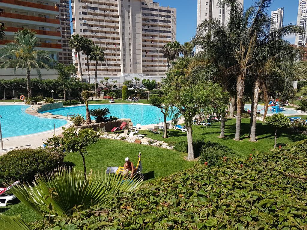 Gemelos 22 Apartments - Benidormland חדר תמונה