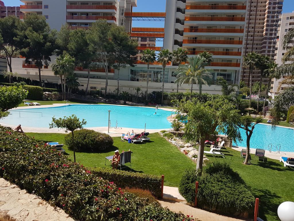 Gemelos 22 Apartments - Benidormland חדר תמונה