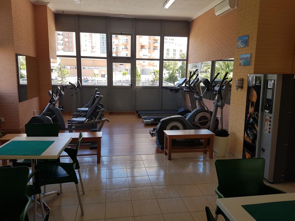 Gemelos 22 Apartments - Benidormland מראה חיצוני תמונה