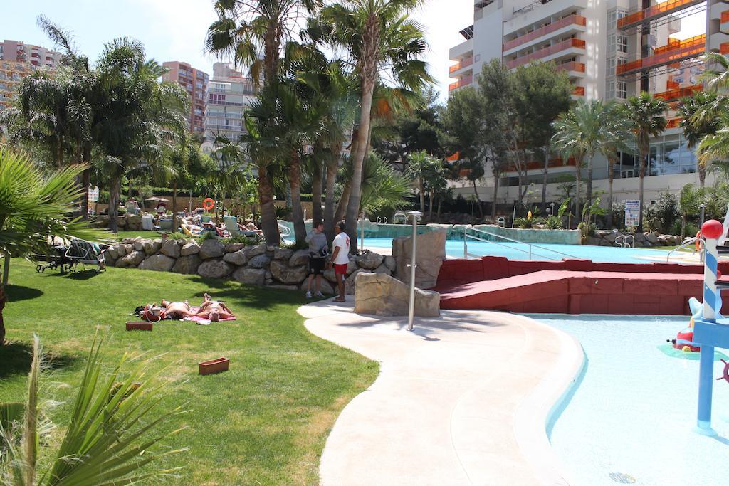 Gemelos 22 Apartments - Benidormland חדר תמונה