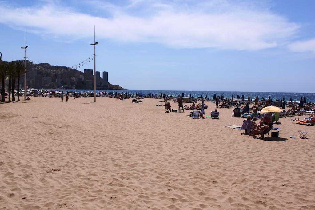 Gemelos 22 Apartments - Benidormland חדר תמונה