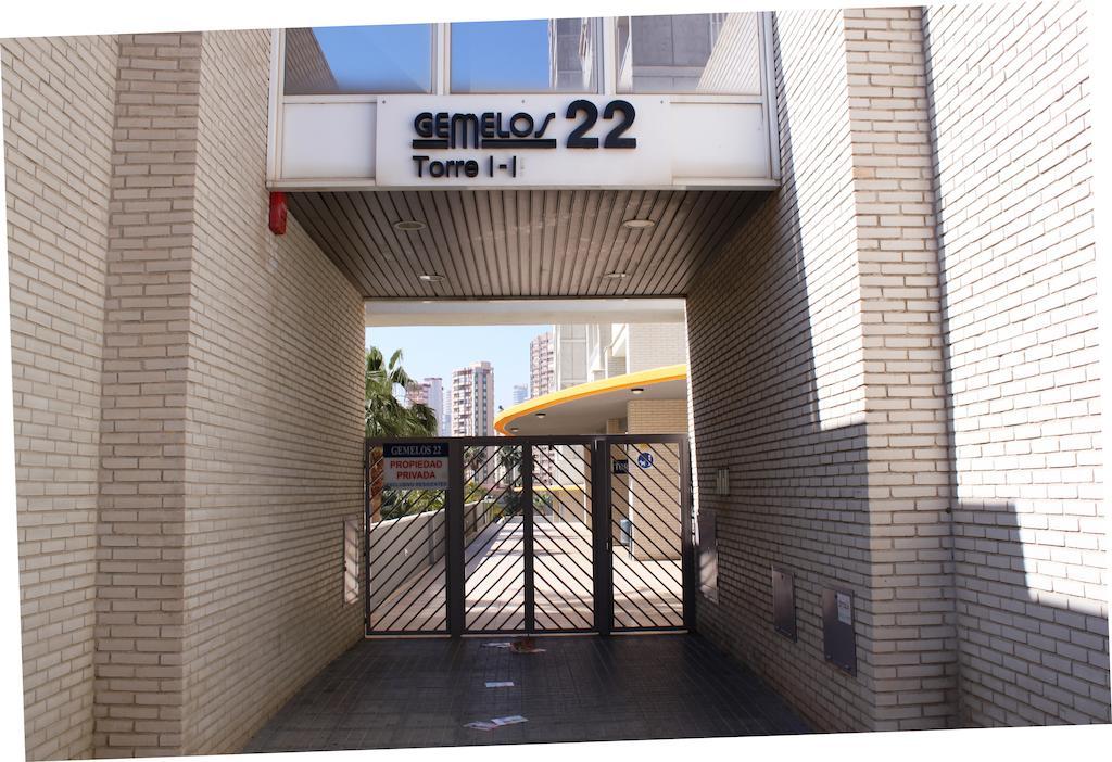 Gemelos 22 Apartments - Benidormland חדר תמונה
