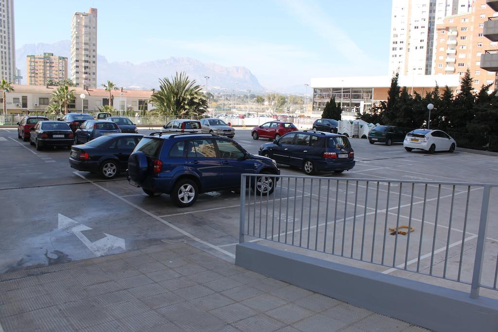 Gemelos 22 Apartments - Benidormland חדר תמונה